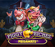 Piggy Riches Megaways